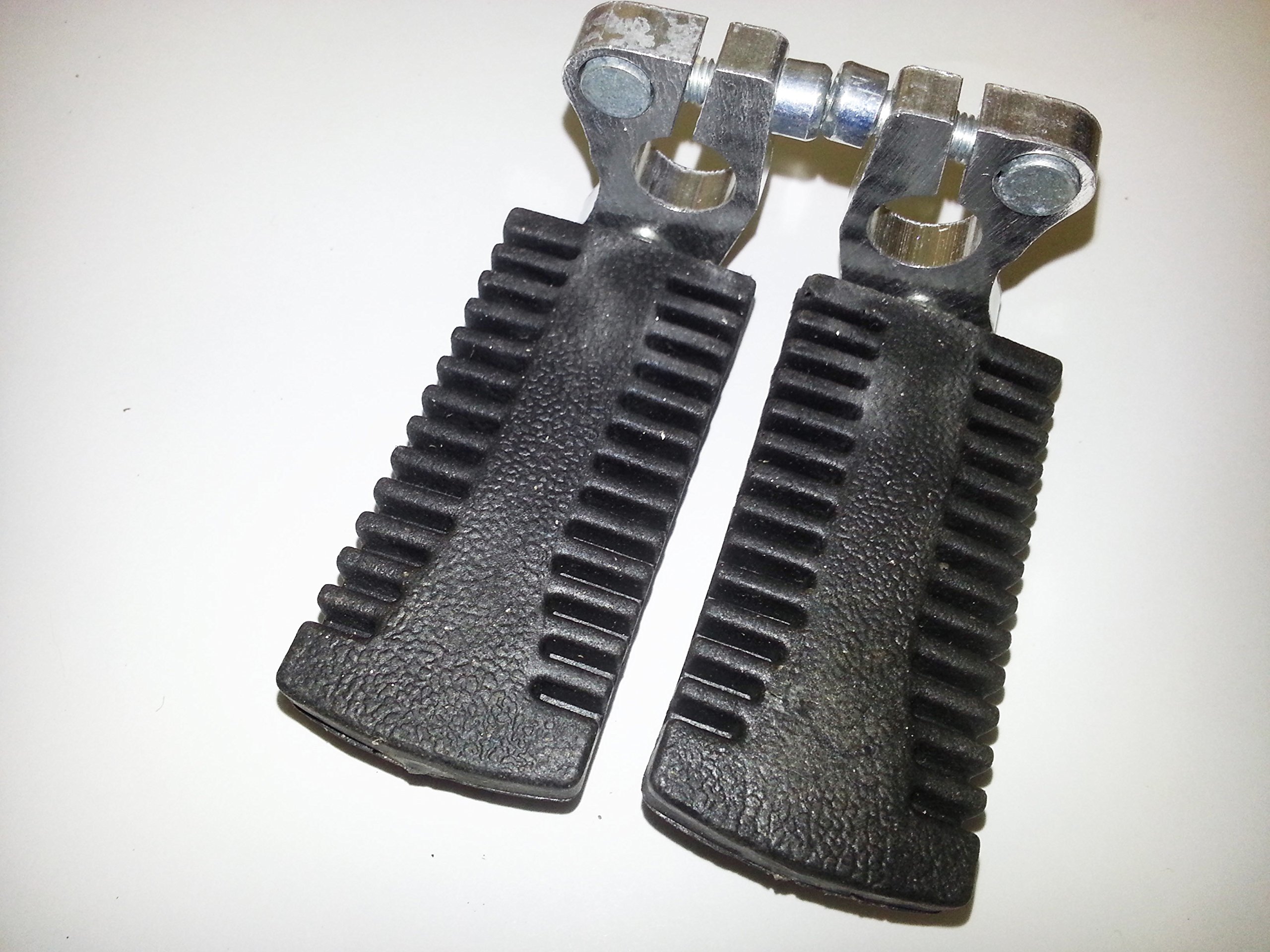 Orange Imports FP002 Standard Foot Pegs For Mini Moto Pocket Bike