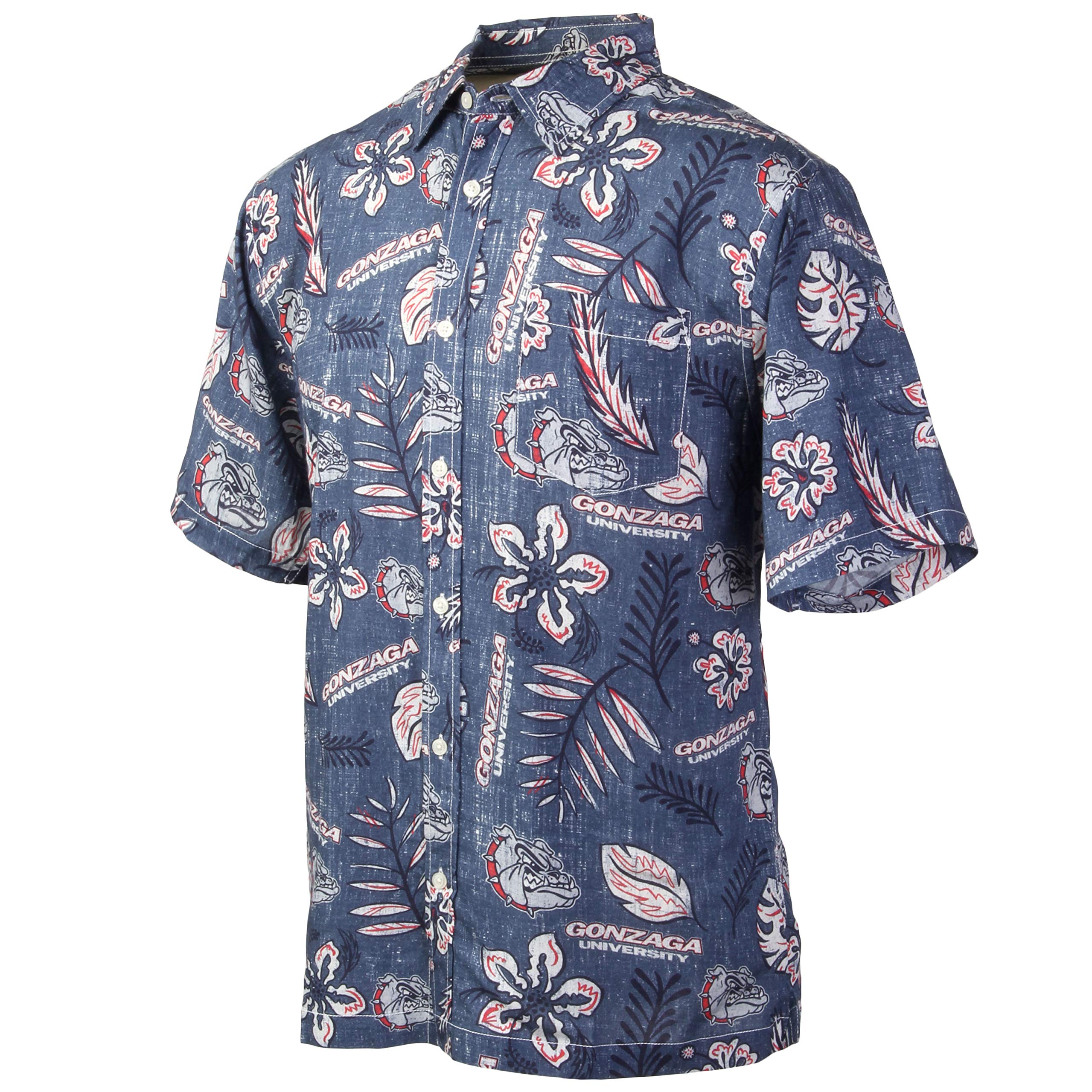 Wes and Willy Mens College Sports Fan Shirt