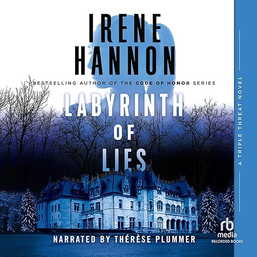 Labyrinth of Lies: Triple Threat, Book in Oman Whizz Mystery