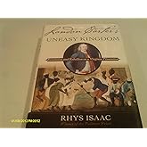 Landon Carter's Uneasy Kingdom: Revolution and Rebellion on a Virginia Plantation