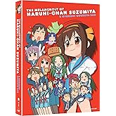 The Melancholy of Haruhi-chan Suzumiya & Nyoro~n Churuya-san: The Complete Series [DVD]