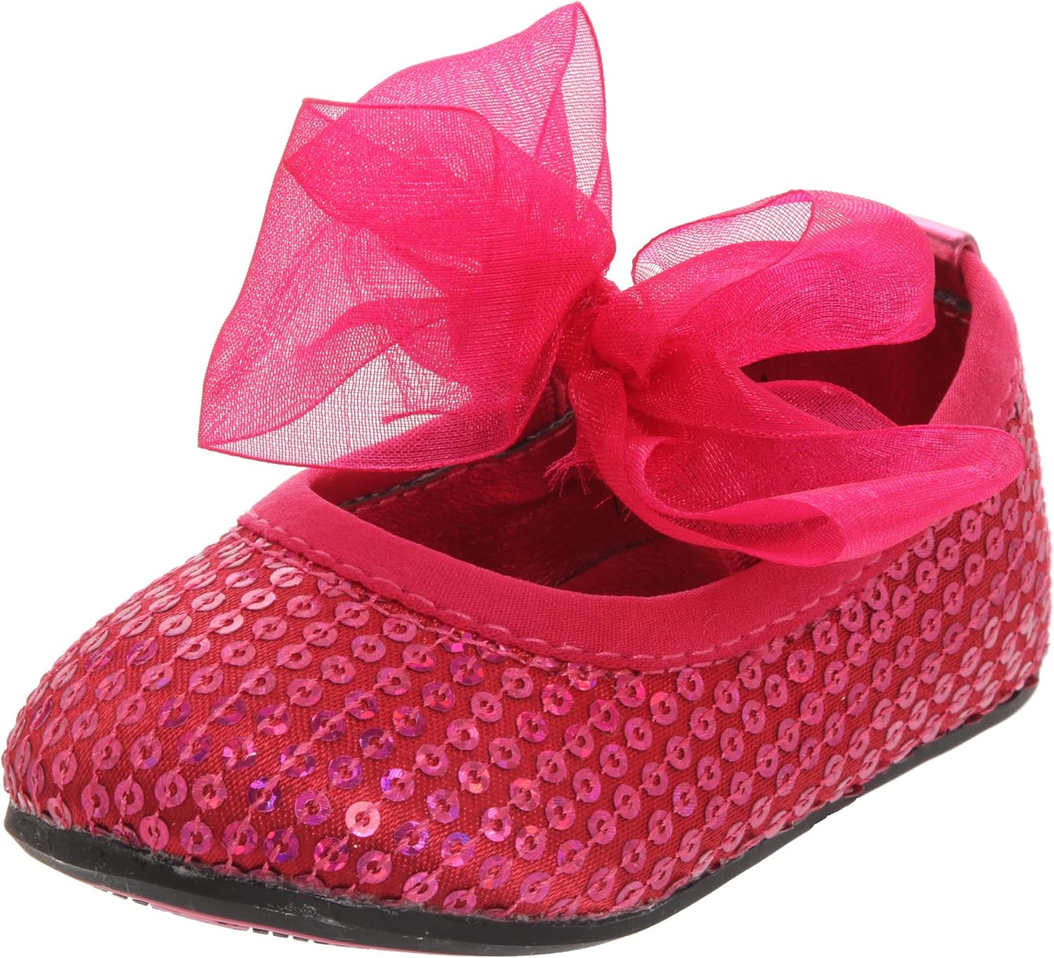 Stuart Weitzman Layette Bling Ballet Flat