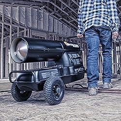 Mr. Heater 210,000 BTU Forced Air Kerosene
