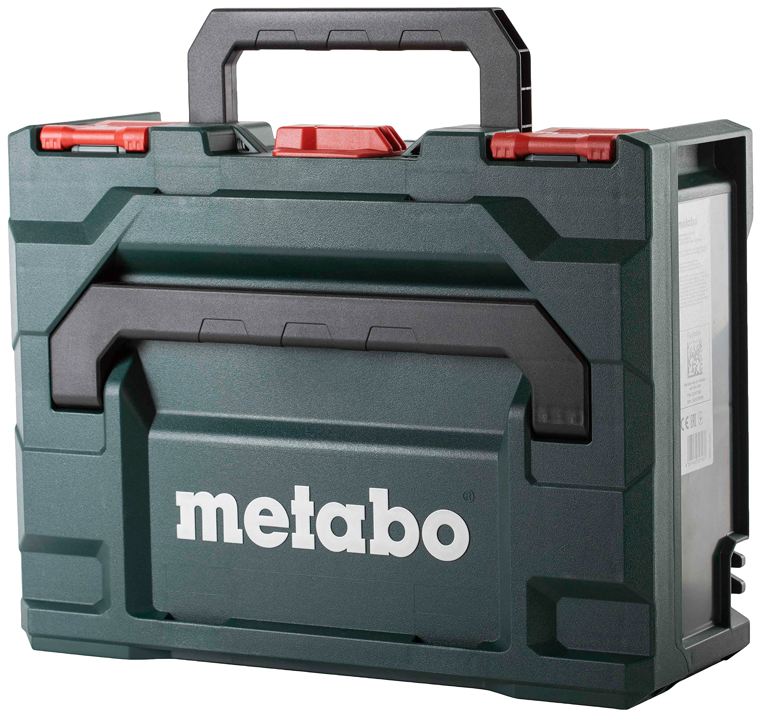 Metabo - Perceuse-Visseuse Sans Fil Ah - Bs 18 L, 602317500 200W, 18V