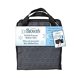 Dr. Brown's Fold & Freeze Bottle Tote, Travel Baby