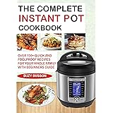 Instant Pot Cookbook The Ultimate Guide Plus 101 Delicious Recipes Kindle Edition By Chapin Monet Health Fitness Dieting Kindle Ebooks Amazon Com