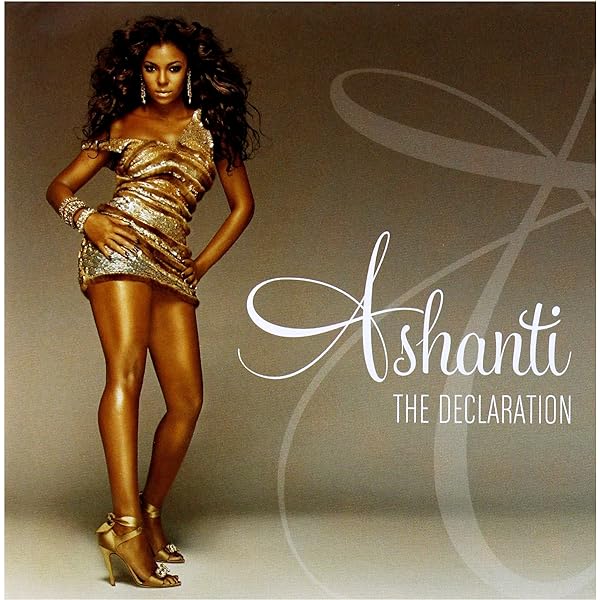 Ashanti - Ashanti - Amazon.com Music
