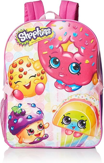 shopkin bookbag