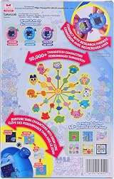 Tamagotchi Paradise Blue Water Shell Virtual Pet Zooming Worlds Toy view 14