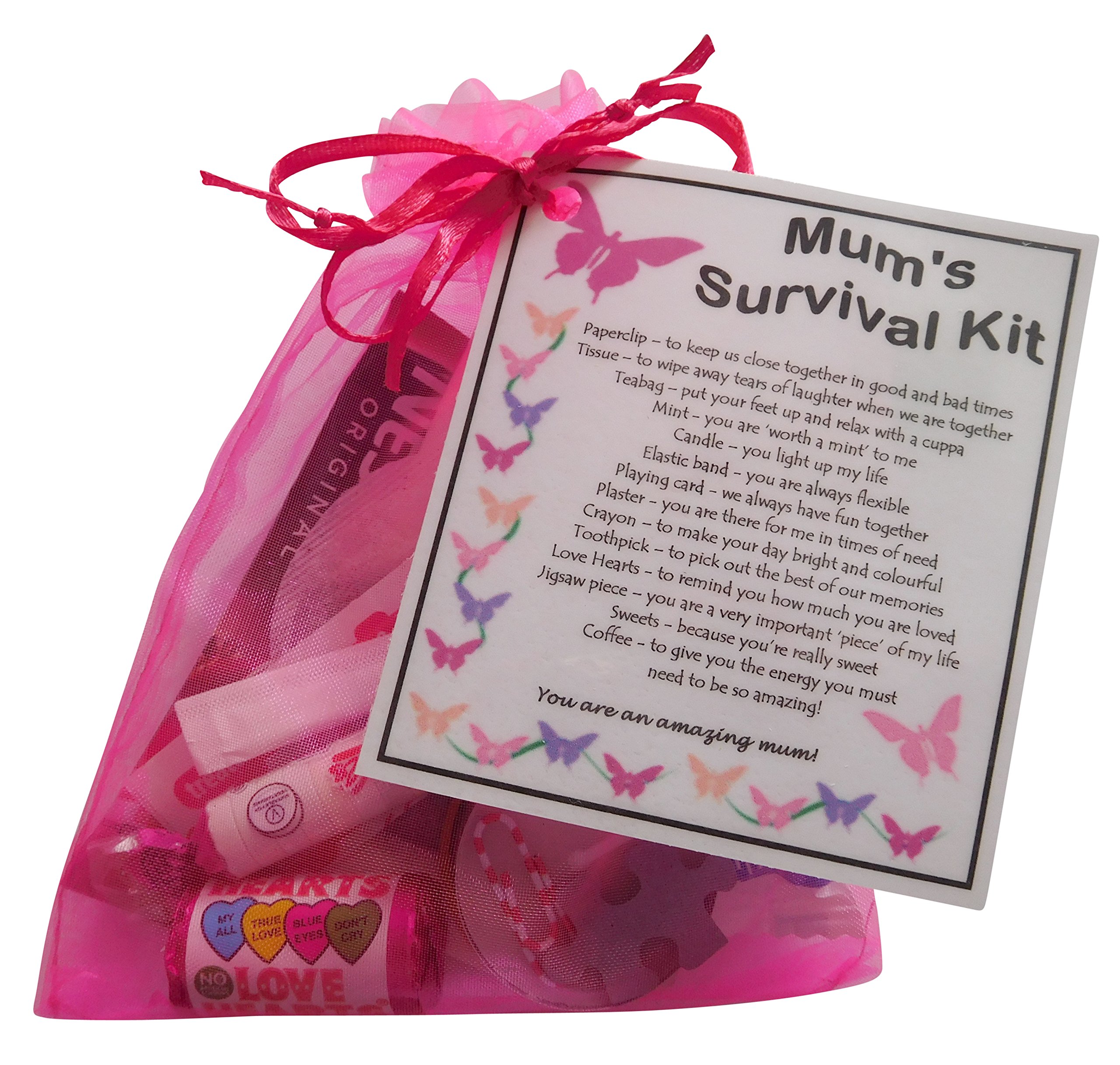 Mum's Survival Kit, Mum's Birthday, Mum Christmas, Mother's Day or just because. - mum gift, gift for mum gifts, mother gift for mothers gifts, mum present,