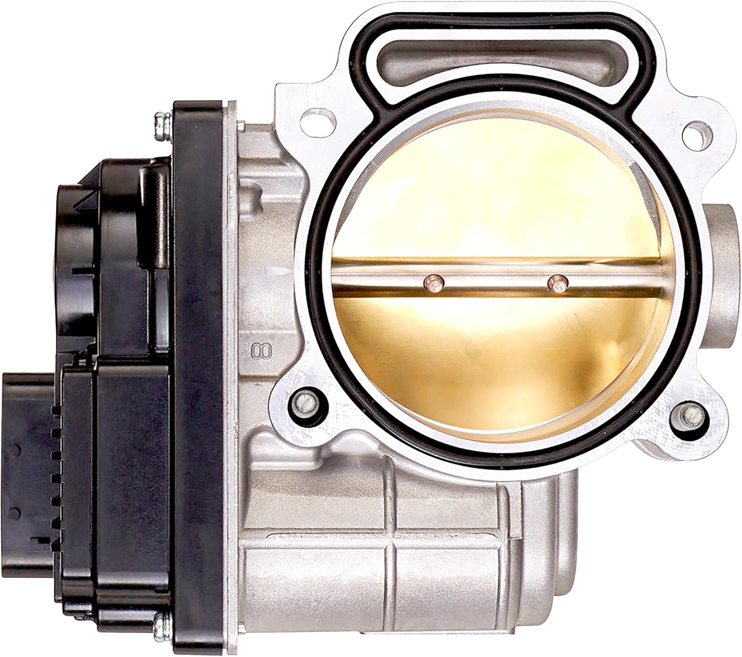 APDTY 133855 Throttle Body Assembly w/Internal TPS Position