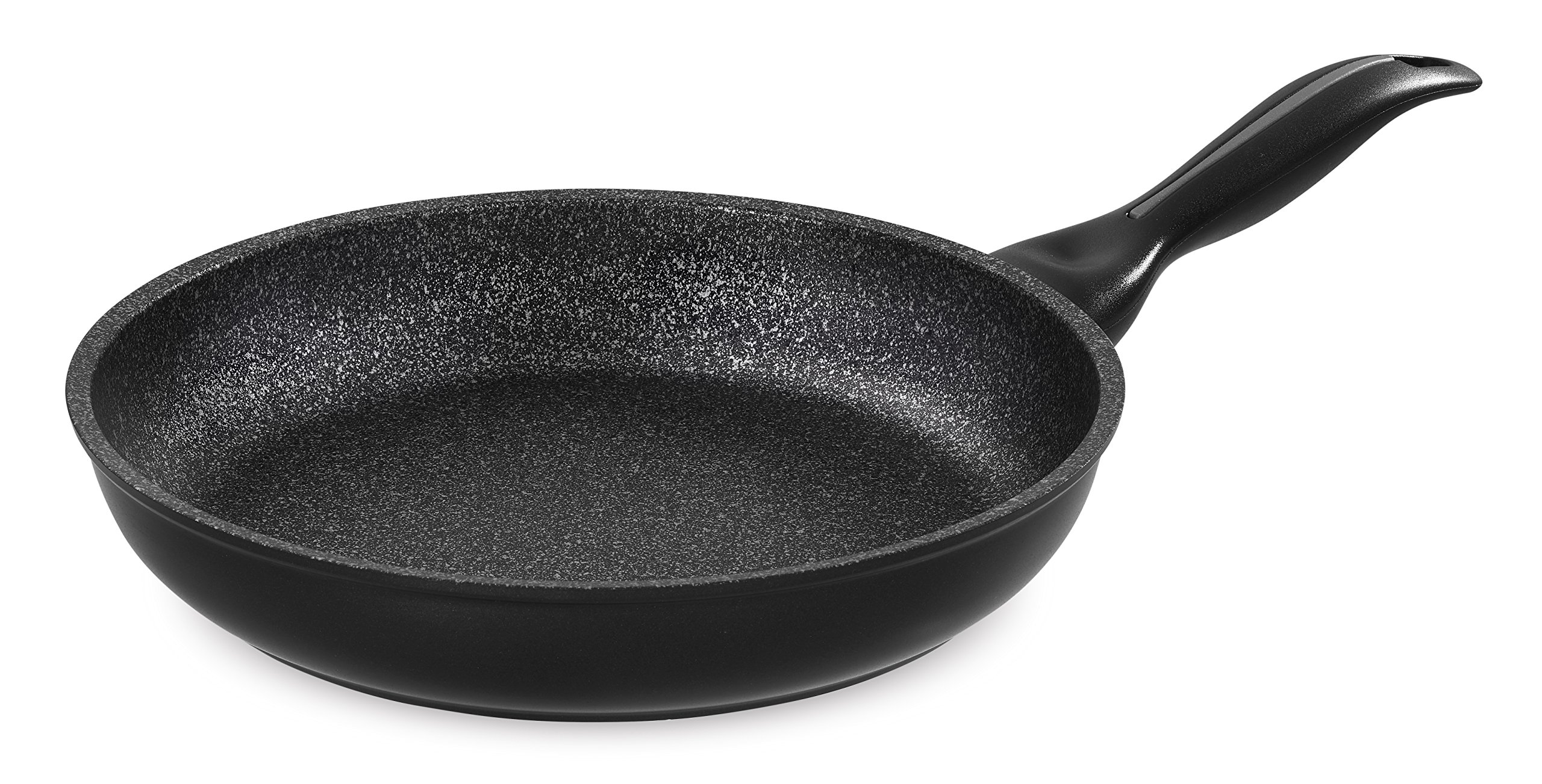 Barazzoni Granitica Extra Frying Pan cm26 Black