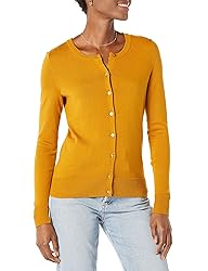 Amazon Essentials Women's Lightweight Crewneck