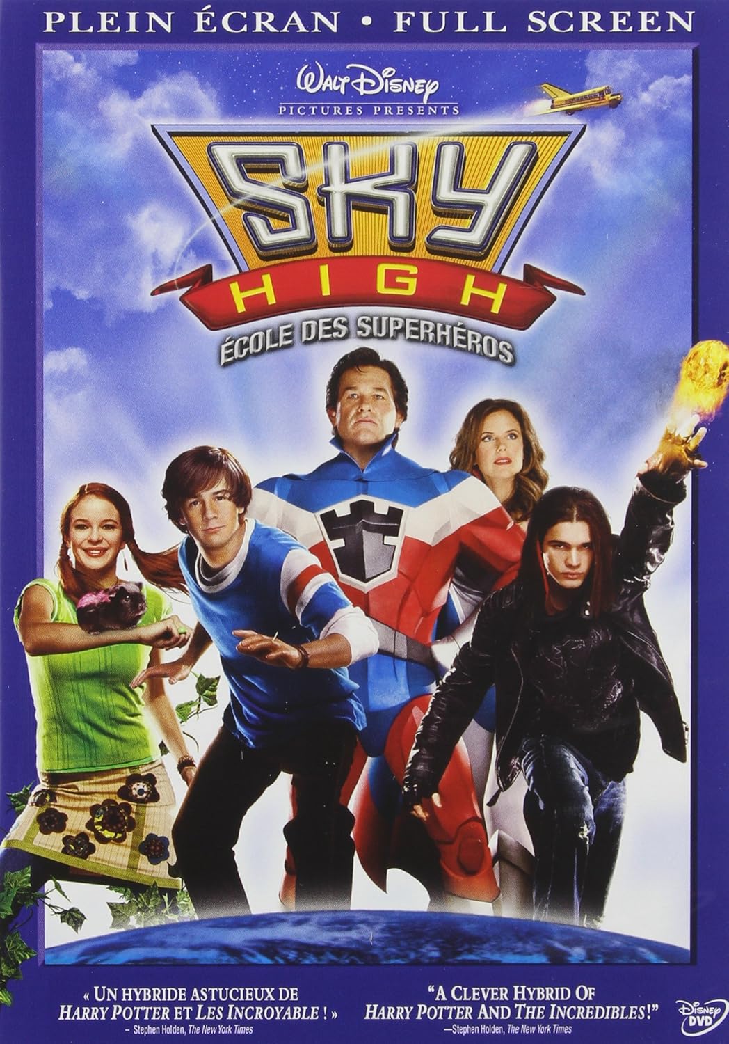 Amazon Co Jp Sky High Dvd ブルーレイ