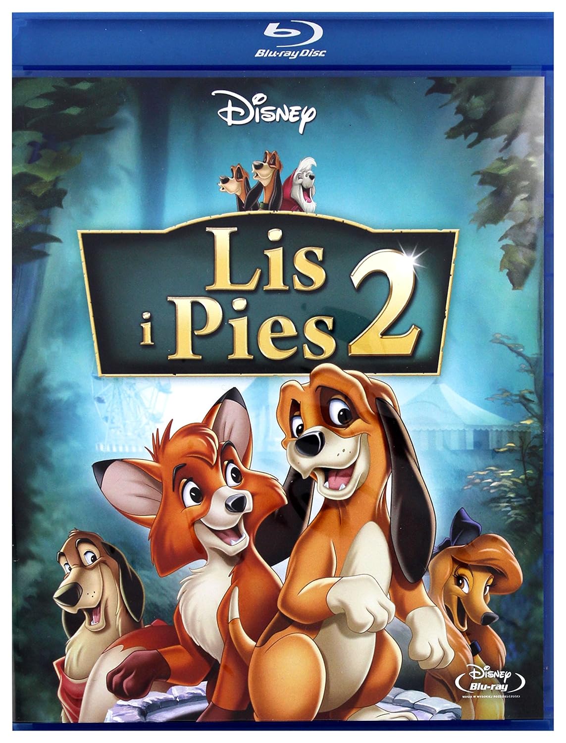  The Fox and the Hound (1981) 720p HEVC BluRay Hollywood Movie ORG. [Dual Audio] [Hindi or English] x265 AAC ESubs [75MB] Full Movie Download