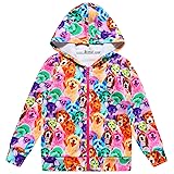 Jxstar Girl Coat Outwear Denim Bubble Jacke Kid