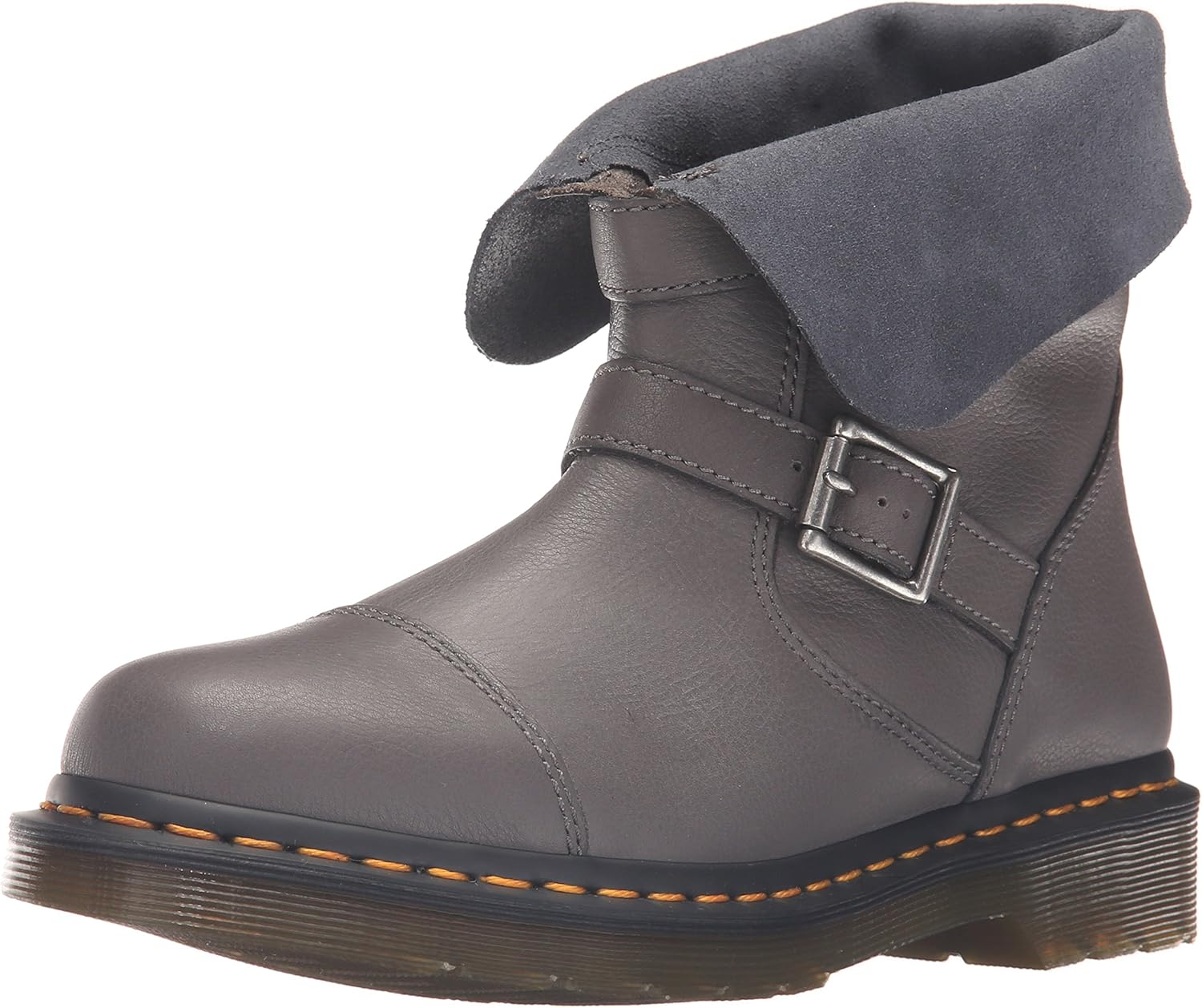 dr martens kristy boots black