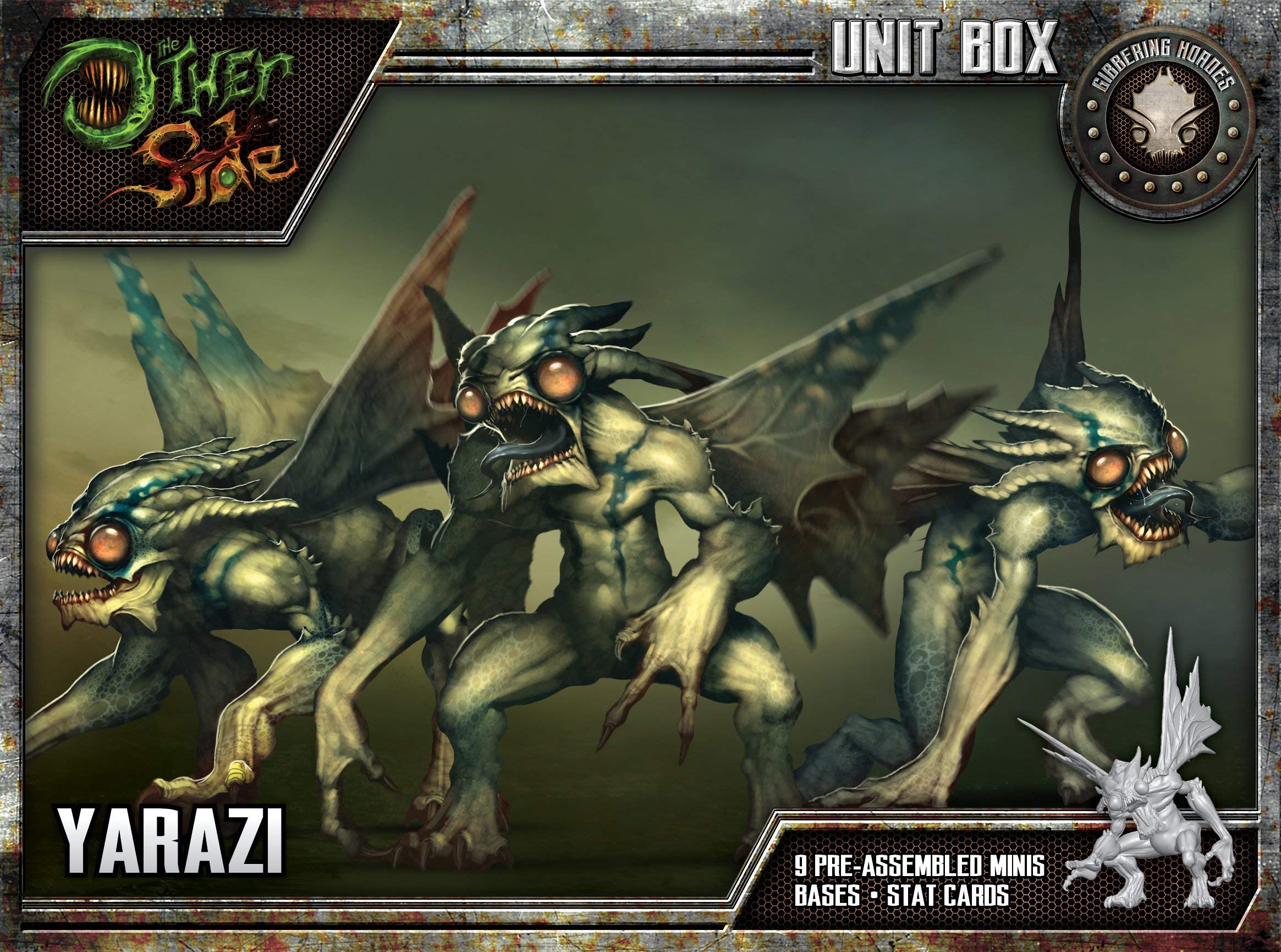 Wyrd Games WYR40205 Tabletop