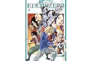 EDENS ZERO Vol. 8