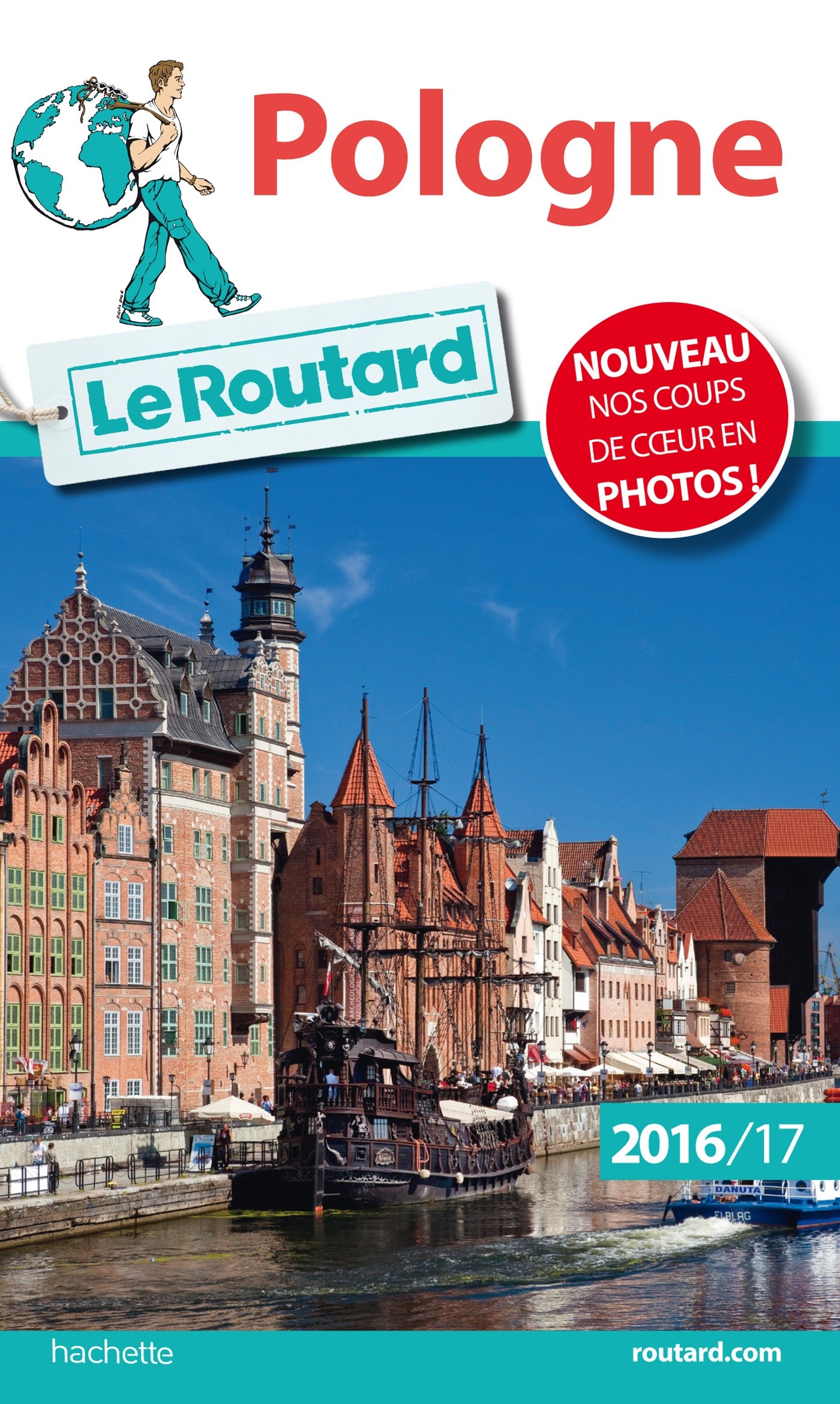 Amazon Fr Guide Du Routard Pologne 2016 17 Collectif Livres