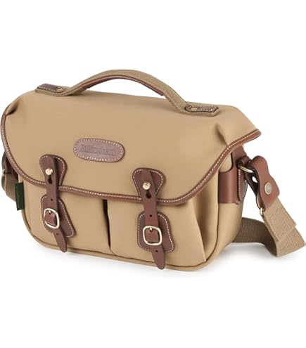 Amazon.com : Billingham Hadley Digital Camera Bag (Black Canvas