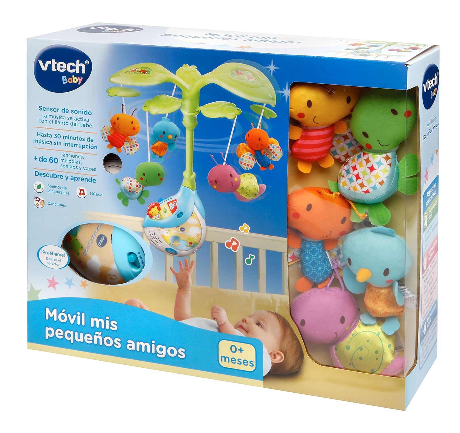 Mes Petits Amis 3480 1022 Vtech Baby Mobile Bebe Puericulture Jouets D Eveil Et 1er Age Lawawarenesssociety In