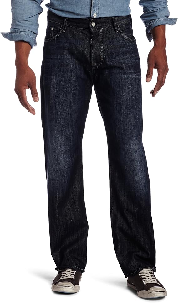 Mavi Men's Matt Midrise Jean at Amazon Menâs Clothing store