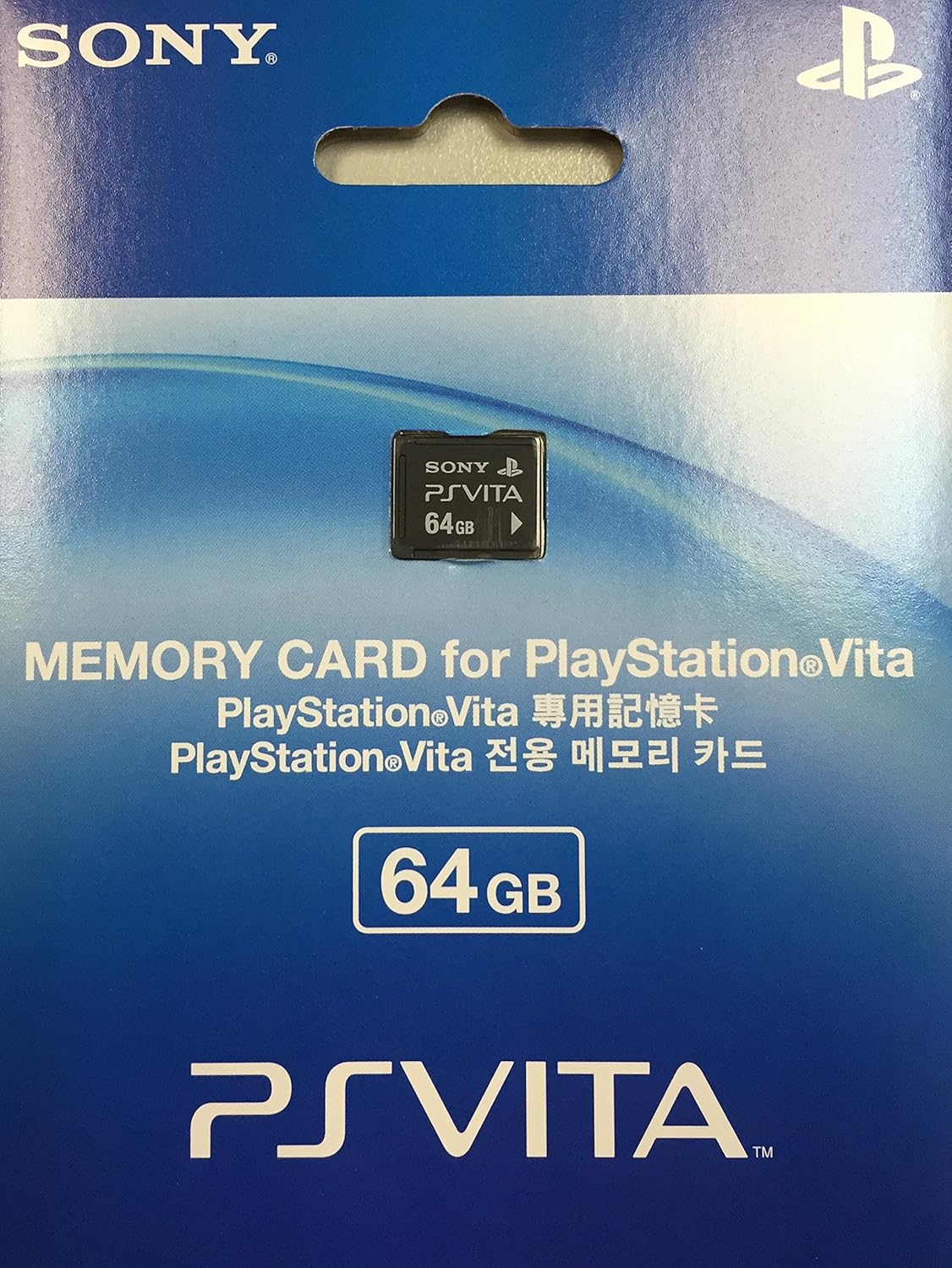 Amazon.com: PlayStation Vita Memory Card 64GB (PCH-Z641G ...