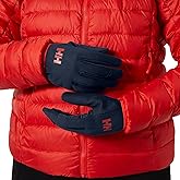 Helly Hansen mens Hardface Fleece Touch Glove