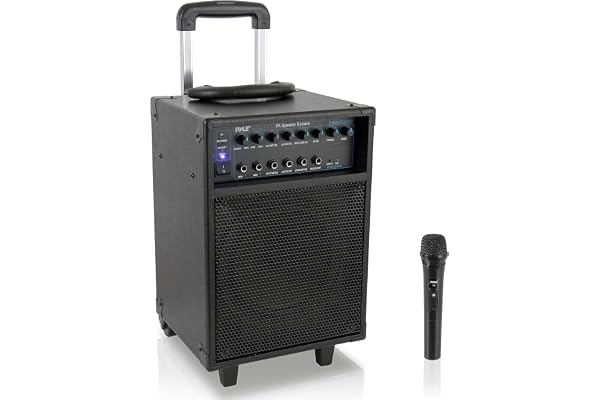 Amazon Best Sellers: Best PA Systems