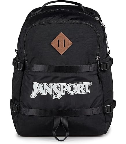 JanSport Skip Pack Backpack – 28L Capacity, Fits 13.5