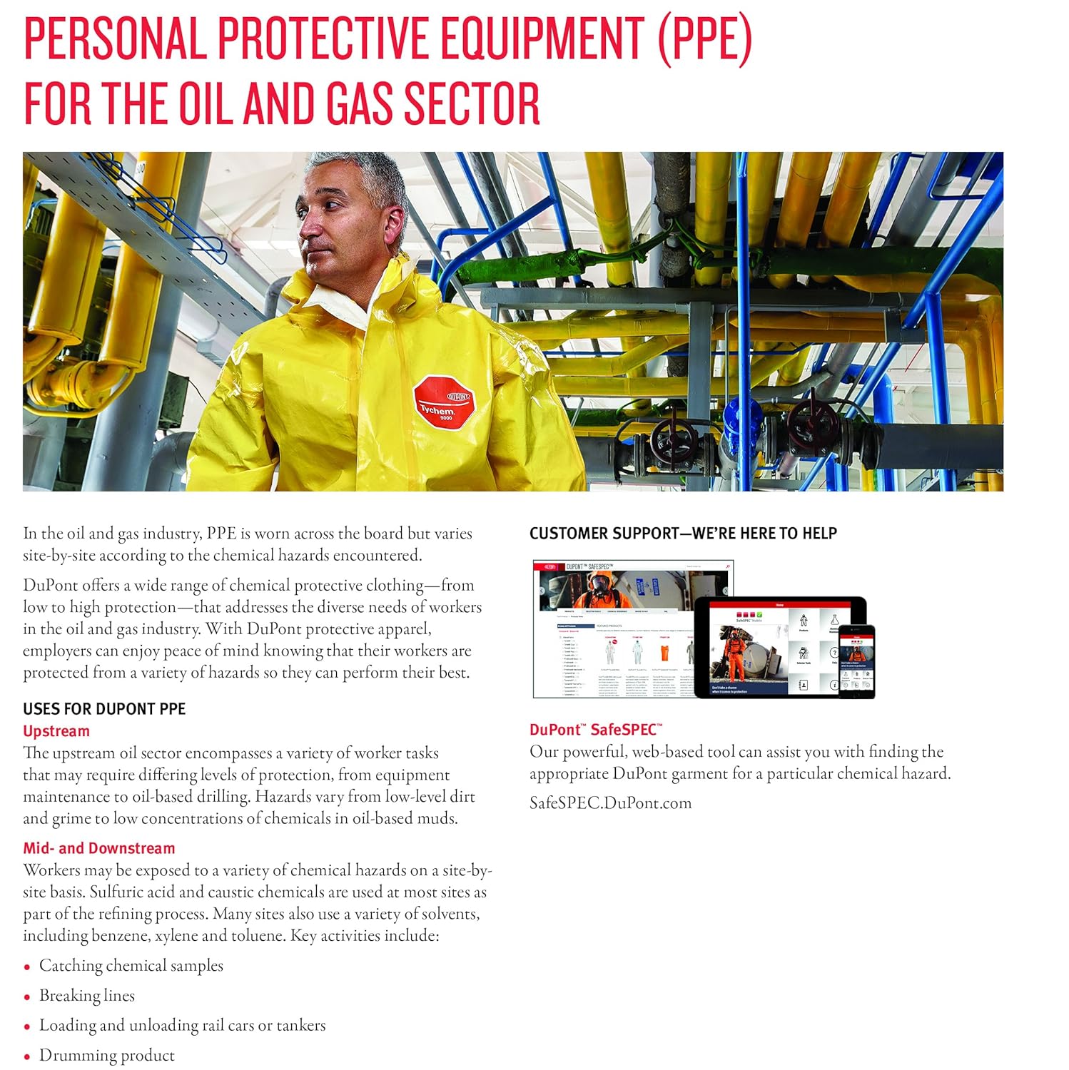 DuPont Tychem 2000 QC127S Disposable Chemical Resistant Coverall with Hood, Elastic Cuff and Serged Seams, Yellow, 2X-Large (Pack of 12): Industrial & Scientific