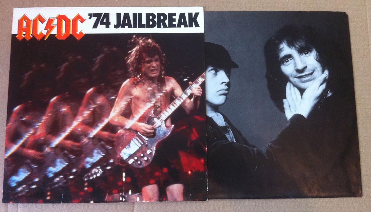 AC/DC - '74 Jailbreak - Amazon.com Music