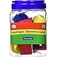 Didax Educational Resources 2-501 Easyshapes Geometric Solids Set