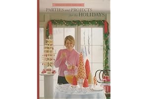 Parties and Projects for the Holidays