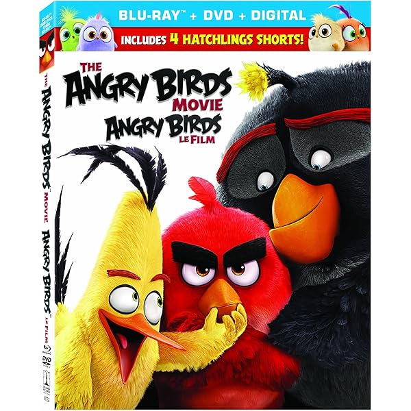 アングリーバード 4K ULTRA HD &amp; ブルーレイセット [4K ULTRA HD + Blu-ray] dwos6rj Amazon.co.jp: アングリーバード 4K ULTRA HD & ブルーレイ