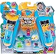 MrBeast Lab Swarms Series 2, Atomic Series 12 Pack – Crab Cat, Add Water, Shake The Test Tube and Reveal 2 of 12, 1-inch (2.5 cm) MrBeast Swarms Collectible Micro Beasts. 85+ to Collect!