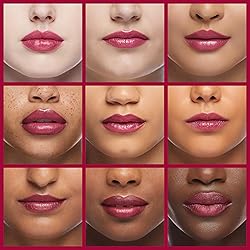 Revlon Super Lustrous Lipstick, Creamy Formula For