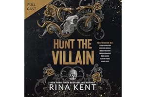 Hunt the Villain: A Dark MM College Mafia Romance