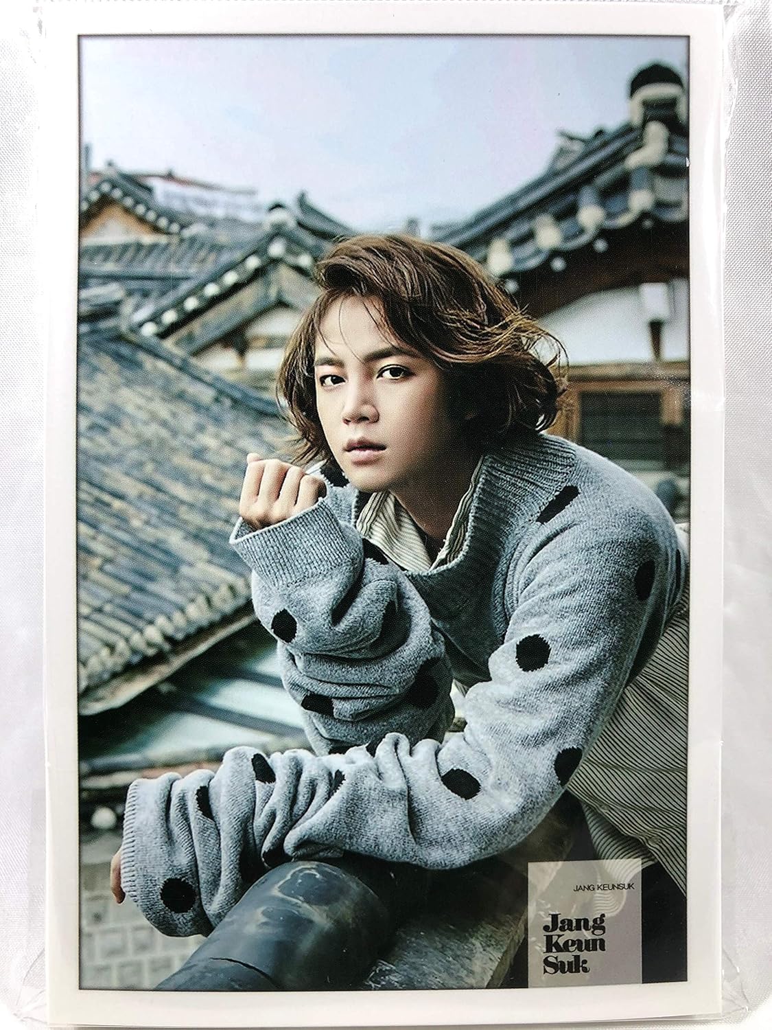 Amazon チャン グンソク Jang Keun Suk グッズ ポストカードサイズ フォトスタンド 15枚セット Photo Stand 15sheets Tradeplace K Pop 韓国製 アイドル 芸能人グッズ 通販