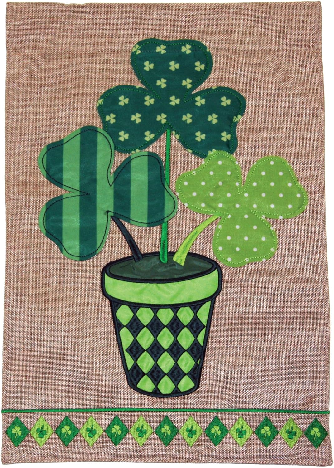 Best Garden Flag Irish