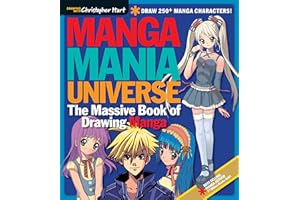 Manga Mania Universe: The Massive Book of Drawing Manga