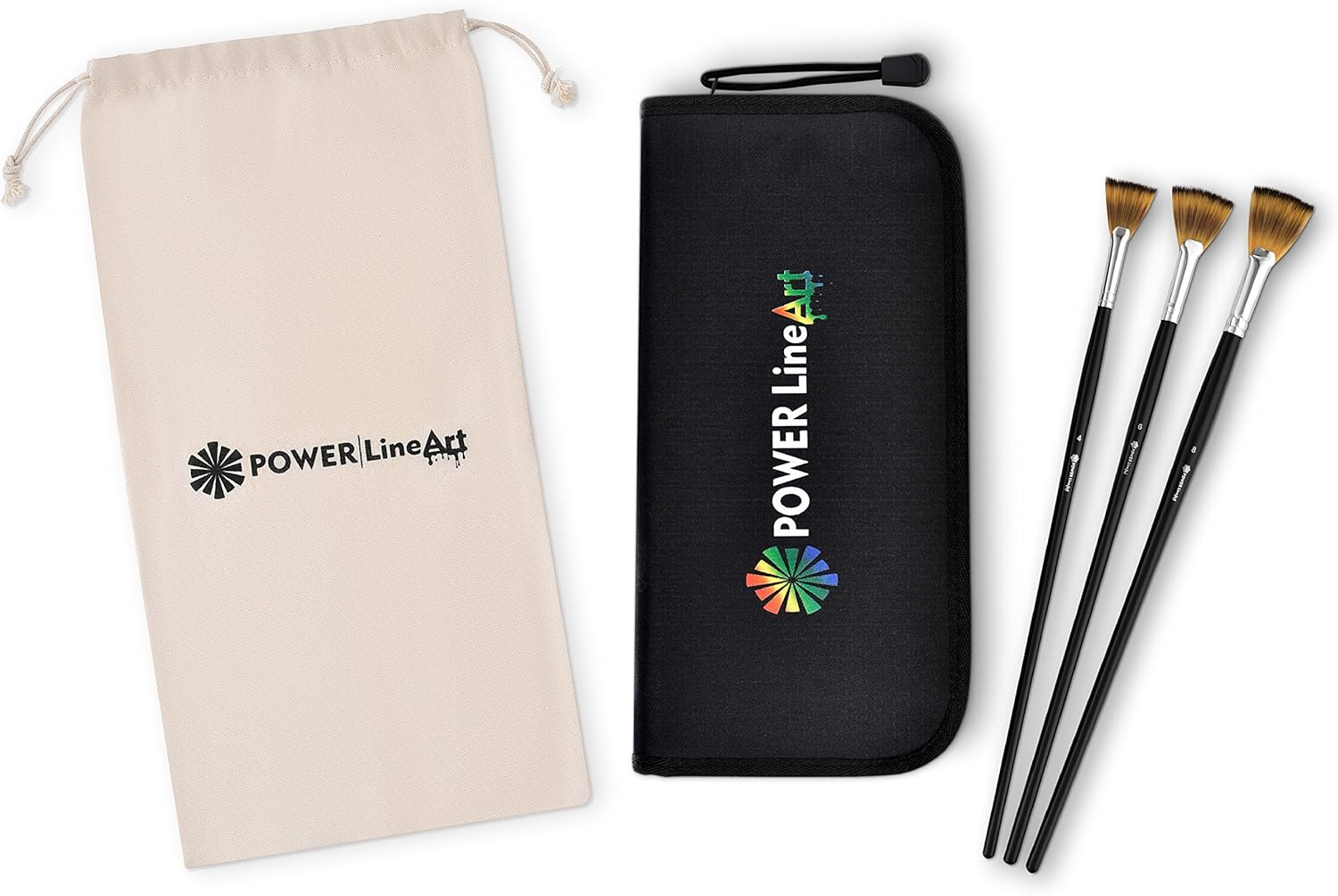 Acrylic Paint Brushes For Acrylic Painting for Kids & Adults Professional Grade Art Supplies Set w/ Lightweight Brush Holder for Paintbrushes; Detail Brush Set for Oil Watercolor, FREE Painting Course