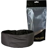 nahdeh Bruisebelt - Hip Pads Protection Belt for Volleyball, Basketball, Football and Other Contact Sports - This Hip Protector is an Easy Slide on Belt with Gel Pads