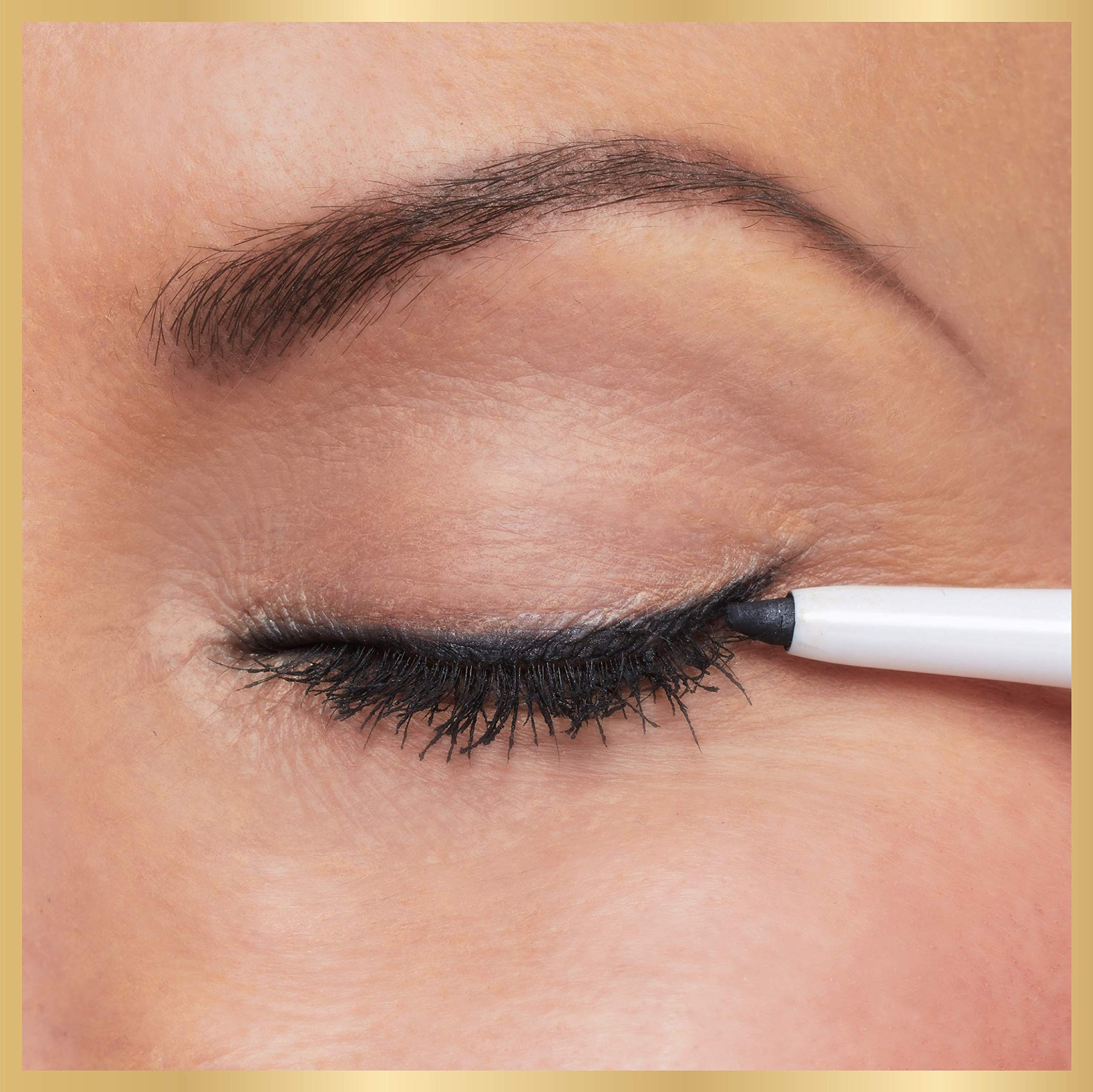 L’Oréal Paris Age Perfect Satin Glide Eyeliner with Mineral Pigments, Black