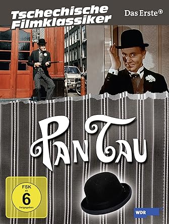 Pan Tau Die Komplette Serie 5 Dvds Amazon De Otto Simanek Otto Simanek Dvd Blu Ray