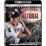 The Natural [4K UHD + Blu-ray]