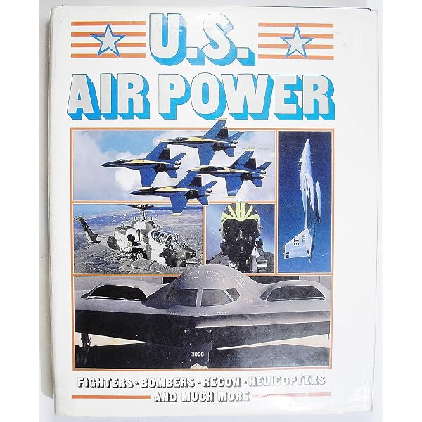 洋書 U.S. AIR POWER - BILL YENNE U.S. Air Power: Yenne, Bill: 9780881765311: Amazon.com: Books