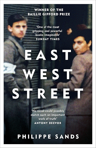 Download East West Street: Non-fiction Book of the Year 2017 (English Edition) PDF