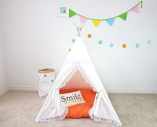 princess teepee tent